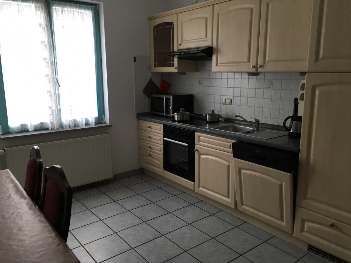 Ferienhaus, Doppelhaushaelfte In Seebad Ahlbeck Heringsdorf  Exterior foto