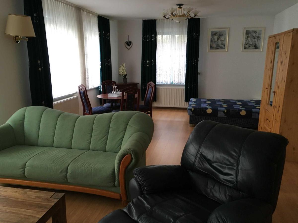 Ferienhaus, Doppelhaushaelfte In Seebad Ahlbeck Heringsdorf  Exterior foto