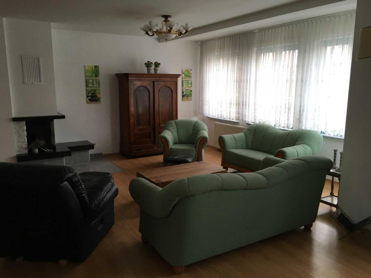 Ferienhaus, Doppelhaushaelfte In Seebad Ahlbeck Heringsdorf  Exterior foto