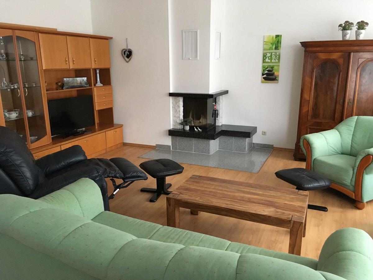 Ferienhaus, Doppelhaushaelfte In Seebad Ahlbeck Heringsdorf  Exterior foto